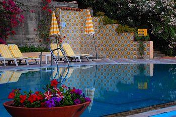 Villa Riis Hotel Taormina Via Pietro Rizzo 13