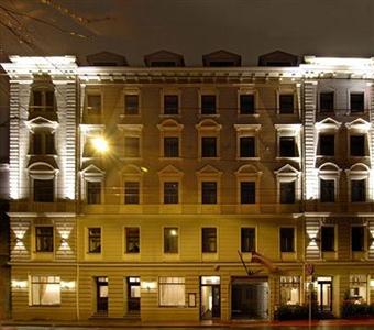 Ramada Hotel City Centre Riga Gertrudes Street 70