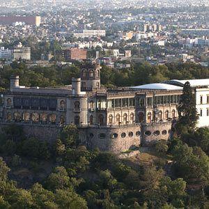 Fiesta Americana Grand Chapultepec Hotel Mexico City Mariano Escobedo 756