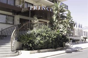 Prince Park Hotel Benidorm Calle Primavera 3