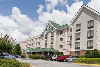 Country Inn & Suites Atlanta Airport South College Park 5100 West Fayetteville Road/ 1808 Phoenix Blvd