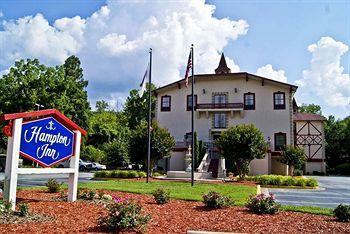 Hampton Inn Helen 147 Unicoi Street