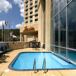 Austin Hotel Hot Springs 305 Malvern Avenue