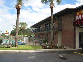 Golden Link Motel Kissimmee 4914 W. Irlo Bronson Hwy Hwy 192