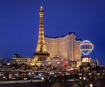 Paris Las Vegas Hotel 3655 Las Vegas Boulevard South
