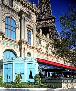 Paris Hotel Las Vegas 3655 Las Vegas Boulevard South