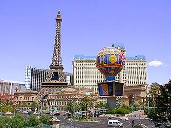 Paris Hotel Las Vegas 3655 Las Vegas Boulevard South