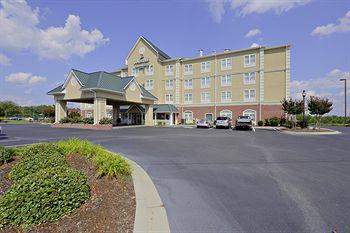 Country Inn & Suites Orangeburg 731 Citadel Road