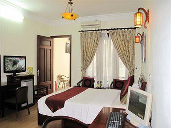 Hanoi Paradise Hotel 53 Hang Chieu Hoan Kiem District