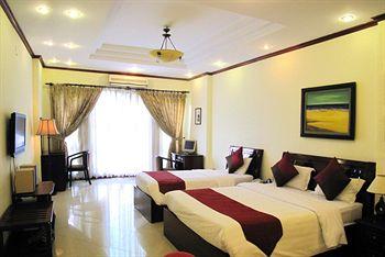 Hanoi Paradise Hotel 53 Hang Chieu Hoan Kiem District