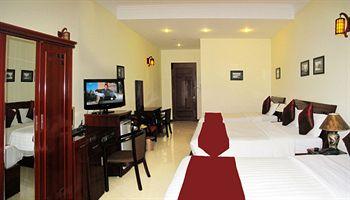 Hanoi Paradise Hotel 53 Hang Chieu Hoan Kiem District