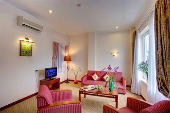 Majestic Salute Hotel Hanoi 54-56 Hang Duong Street