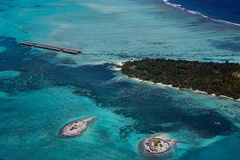 Adaaran Select Hudhuran Fushi Resort Male North Male Atoll