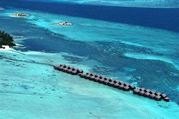 Adaaran Select Hudhuran Fushi Resort Male North Male Atoll