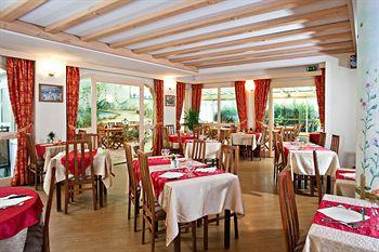 Hotel Restaurant Athena Brides-Les-Bains BP48 Au Pont Rouge