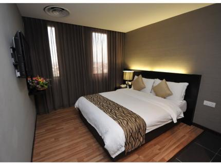 11@Century Hotel Johor Bahru 94 Jalan Pelanduk off Jalan Harimau