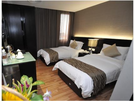 11@Century Hotel Johor Bahru 94 Jalan Pelanduk off Jalan Harimau