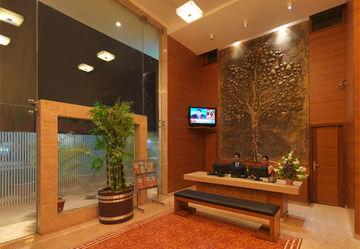 Coraltree Hotel Bangalore No 16, 166 MLA Layout, RT Nagar Main road