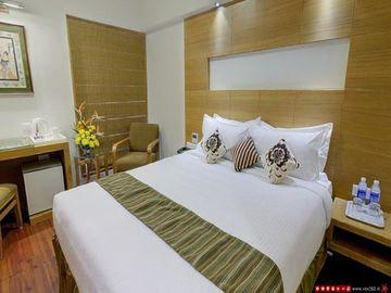 Coraltree Hotel Bangalore No 16, 166 MLA Layout, RT Nagar Main road