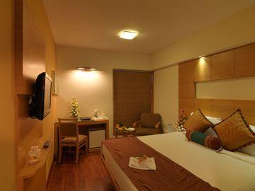 Coraltree Hotel Bangalore No 16, 166 MLA Layout, RT Nagar Main road