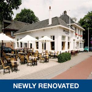 Fletcher Hotel Restaurant Het Veluwse Bos Beekbergen Arnhemseweg 520