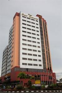 Hotel Grand Continental Kuching Jalan Ban Hock