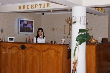 Hotel Korona Sighisoara Street Zaharia Boiu 12-14