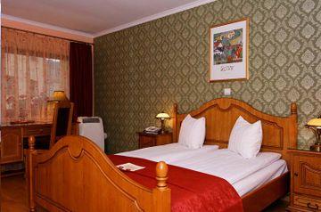 Hotel Korona Sighisoara Street Zaharia Boiu 12-14