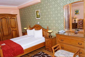 Hotel Korona Sighisoara Street Zaharia Boiu 12-14