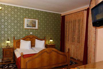 Hotel Korona Sighisoara Street Zaharia Boiu 12-14