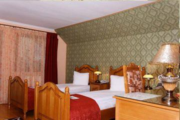 Hotel Korona Sighisoara Street Zaharia Boiu 12-14