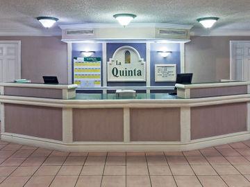 La Quinta Inn Airport West El Paso 6140 Gateway East