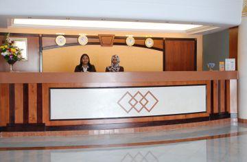 Majan Continental Hotel Muscat PO Box 311