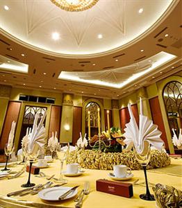 Marriott Putrajaya IOI Resort