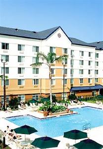 Fairfield Inn & Suites Lake Buena Vista Orlando 8615 Vineland Avenue