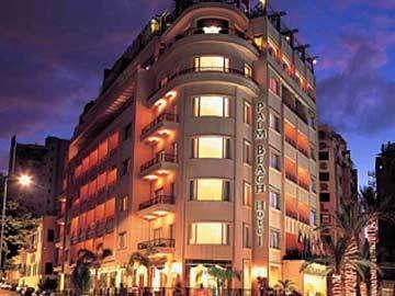 Palm Beach Hotel Beirut Ain El Mraisseh