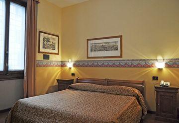 Best Western Select Hotel Florence Via Giuseppe Galliano 24