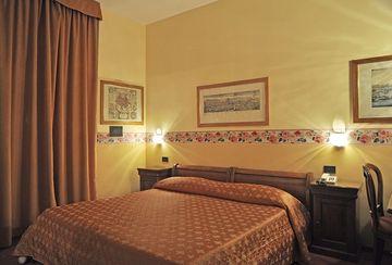 Best Western Select Hotel Florence Via Giuseppe Galliano 24