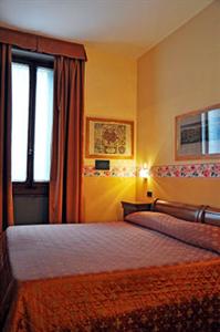 Best Western Select Hotel Florence Via Giuseppe Galliano 24