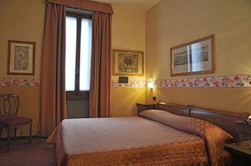 Best Western Select Hotel Florence Via Giuseppe Galliano 24