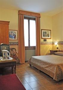 Best Western Select Hotel Florence Via Giuseppe Galliano 24