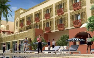 Yadis Oasis Tozeur Hotel Place des Martyres BP 16