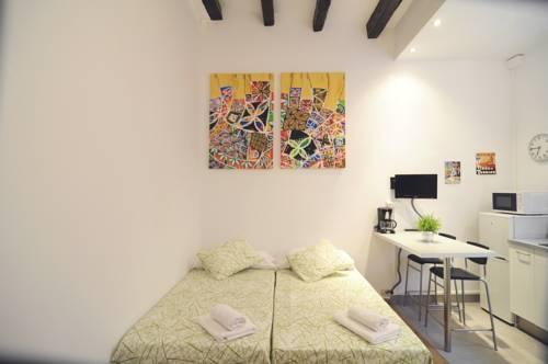 Apartments Gaudi Barcelona Camprodon, 27