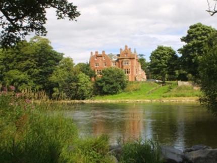 Dryburgh Abbey Hotel Melrose (Scotland) St Boswells