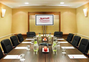 Marriott Hotel Peterborough Peterborough Business Park Lynch Wood