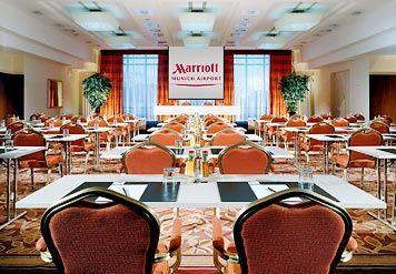 Munich Airport Marriott Hotel Freising Alois Steinecker Strasse 20