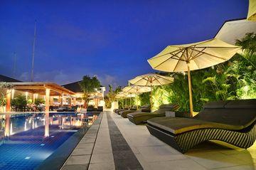 Semara Resort & Spa Bali Jl.Petitenget, Seminyak