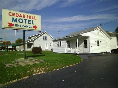 Cedar Hill Motel 838 West Main Street