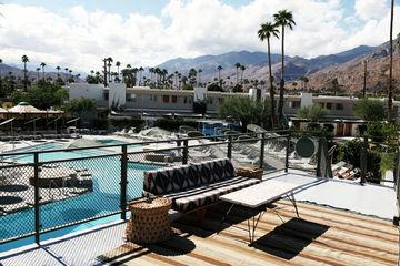 Ace Hotel Palm Springs 701 East Palm Canyon Dr