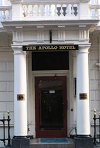 Apollo Hotel Bayswater London 64 Queensborough Terrace